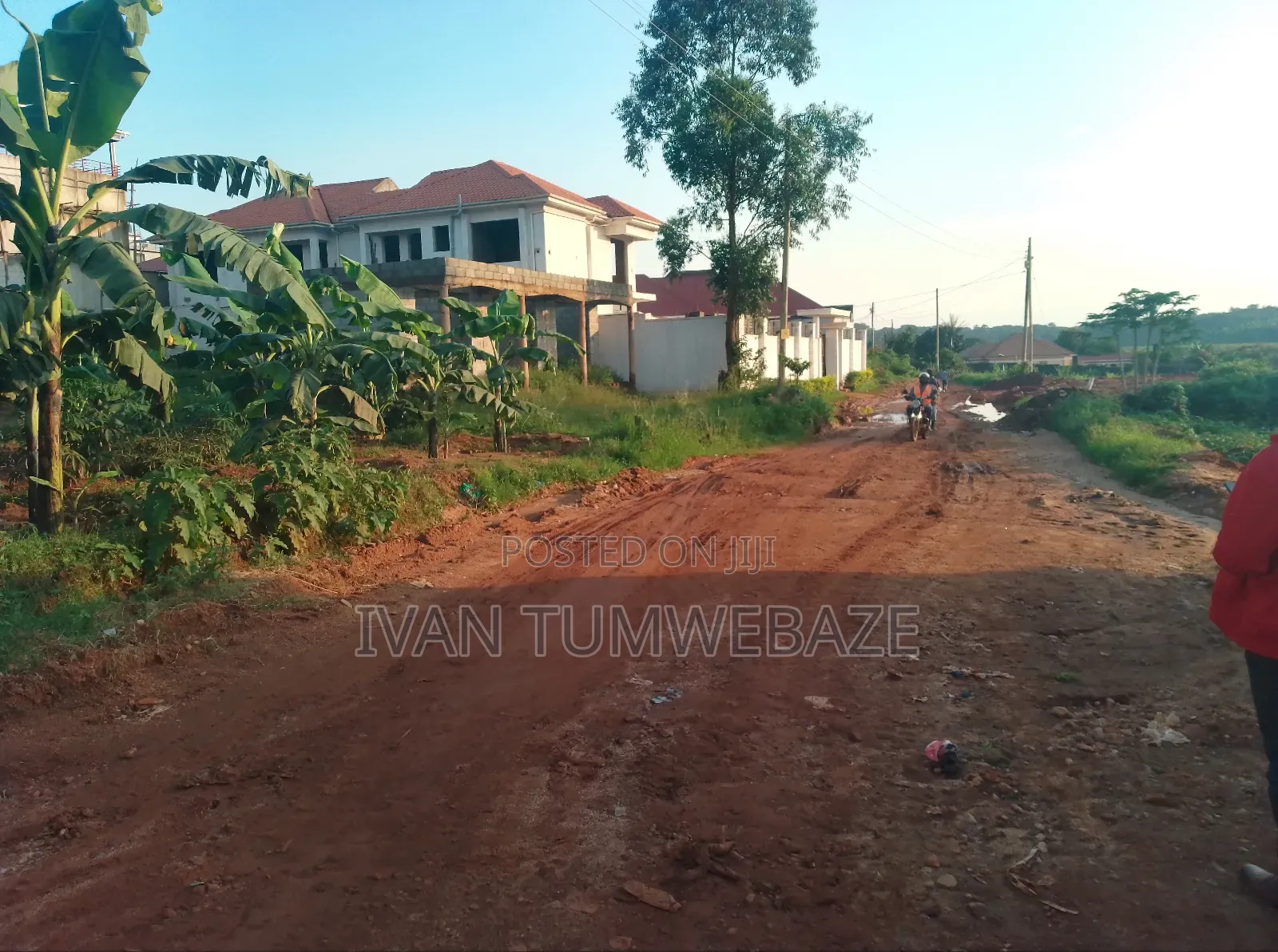 Plot for Sale in Entebbe Kawuku