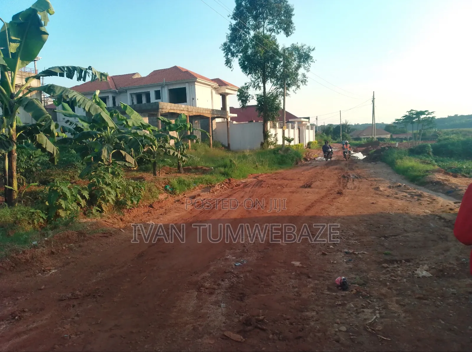 Plot for Sale in Entebbe Kawuku