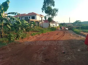 Plot for Sale in Entebbe Kawuku