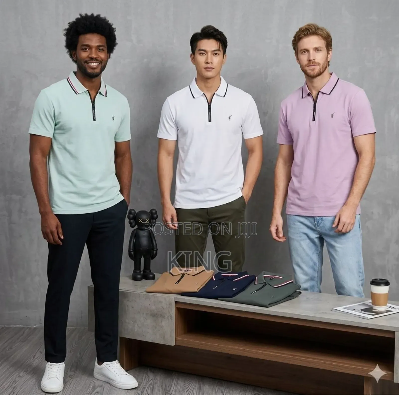 Polo Star Polo Shirt