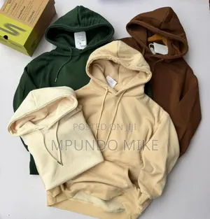 Jumpers With Good Quality and Heavy Material