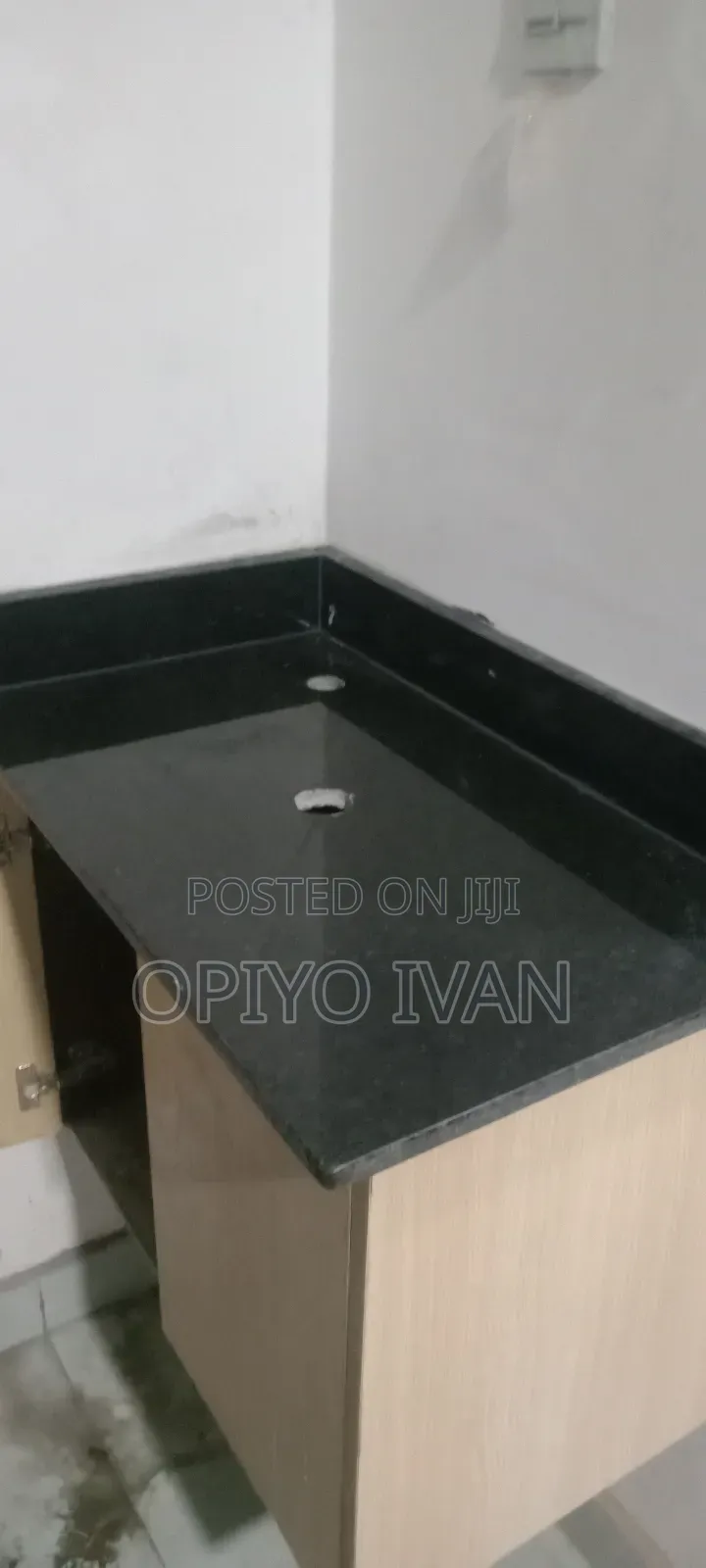 Pure Black Granite Times Kitchen Finish
