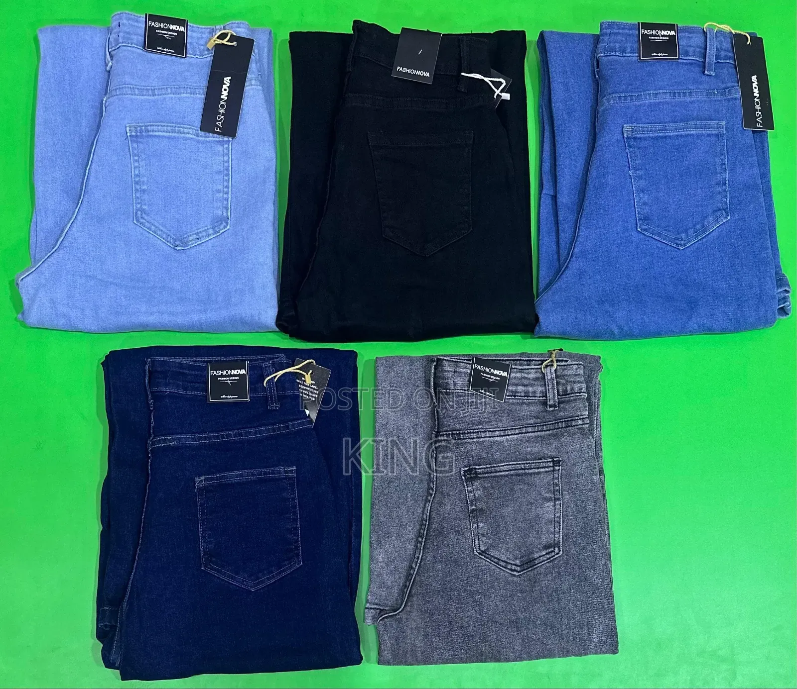 Fashion Nova Women Jeans