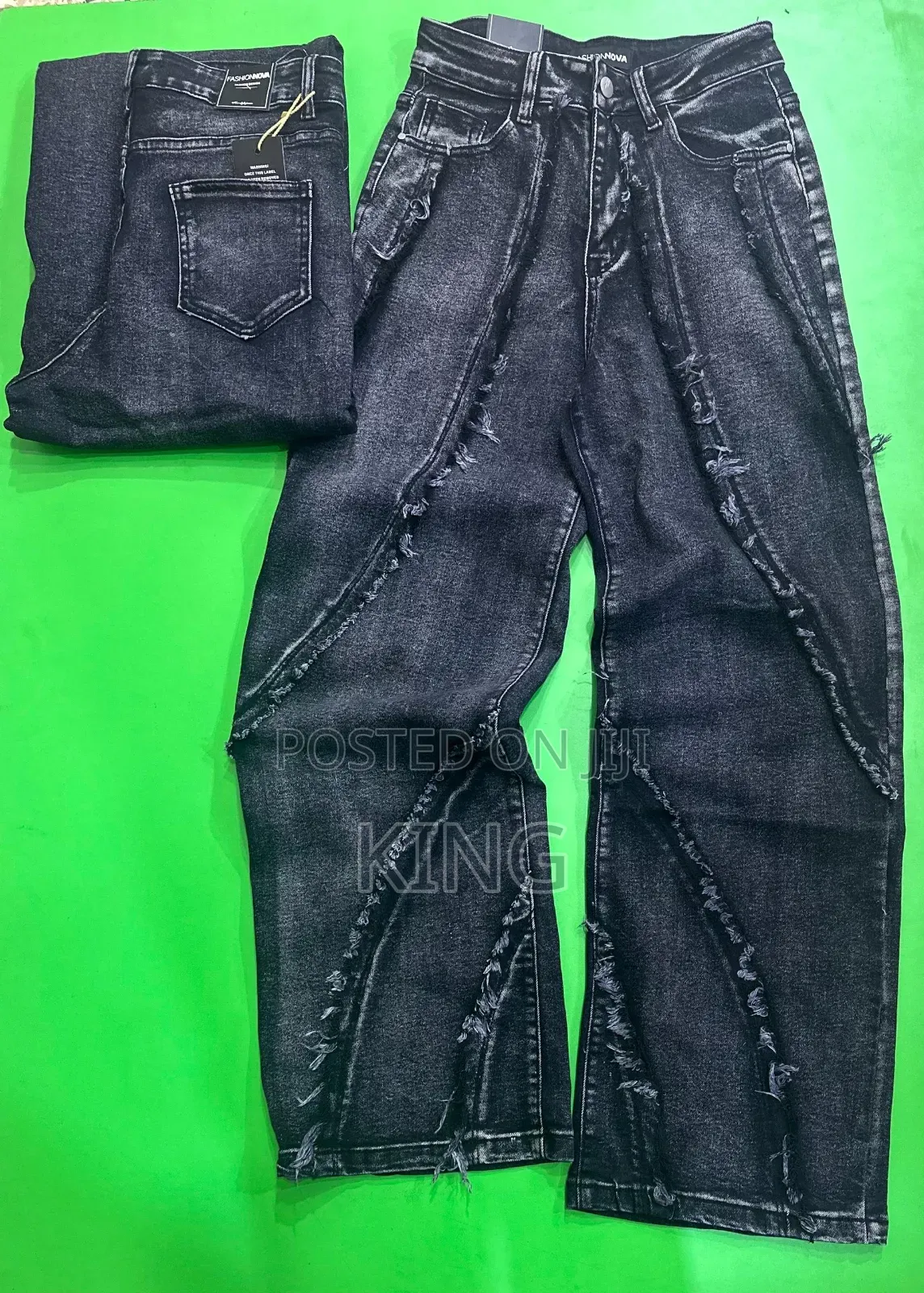 Fashion Nova Women Jeans
