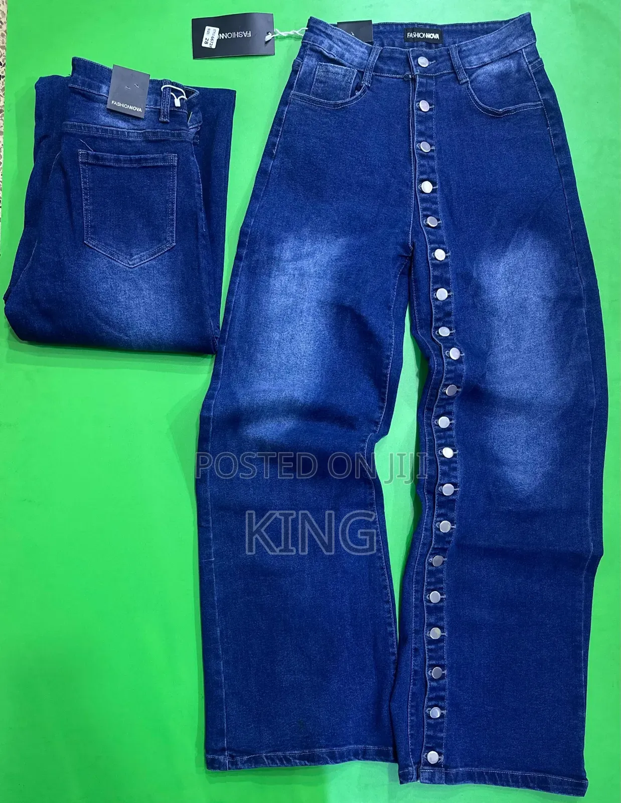 Fashion Nova Women Jeans