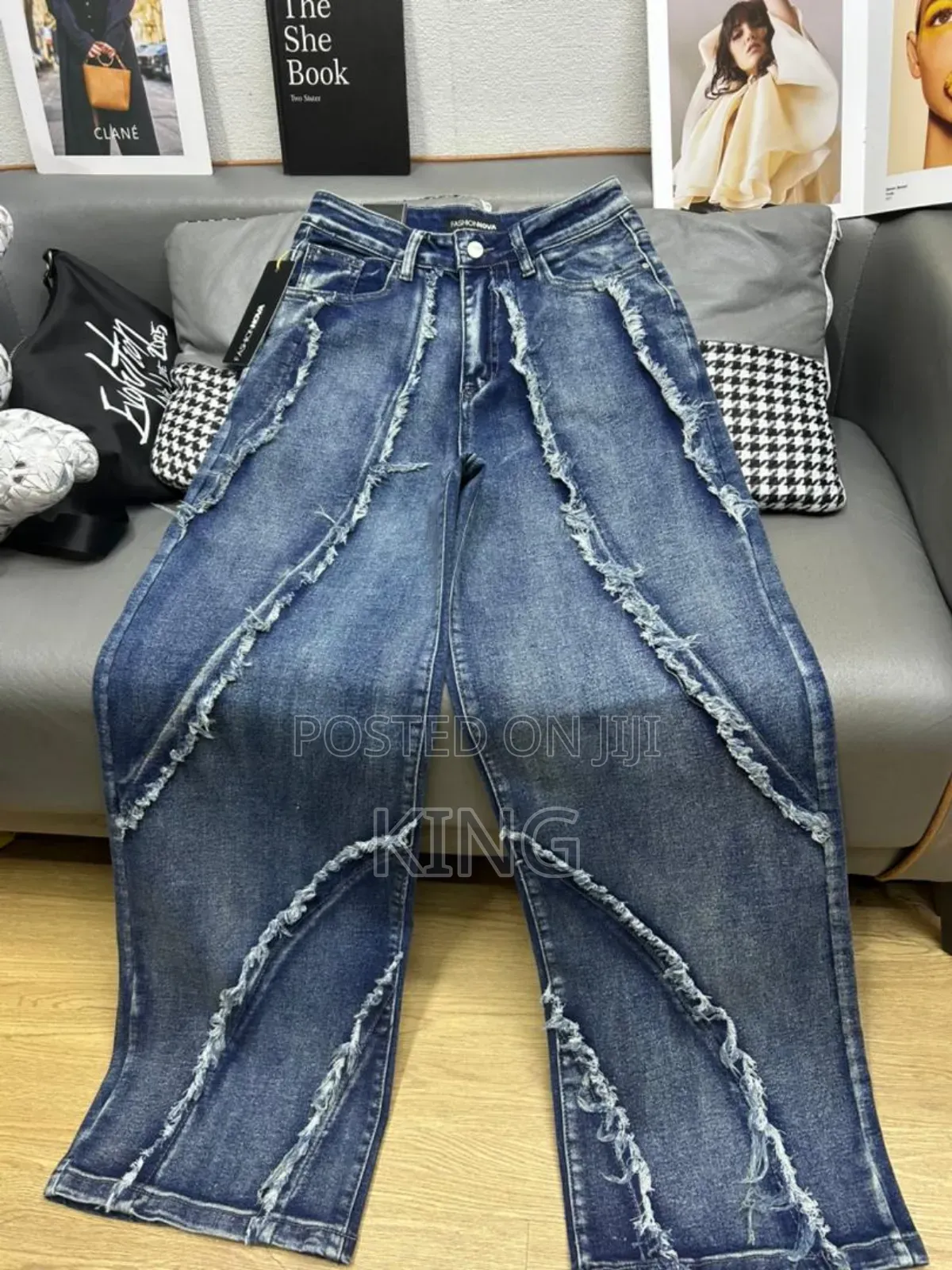 Fashion Nova Women Jeans