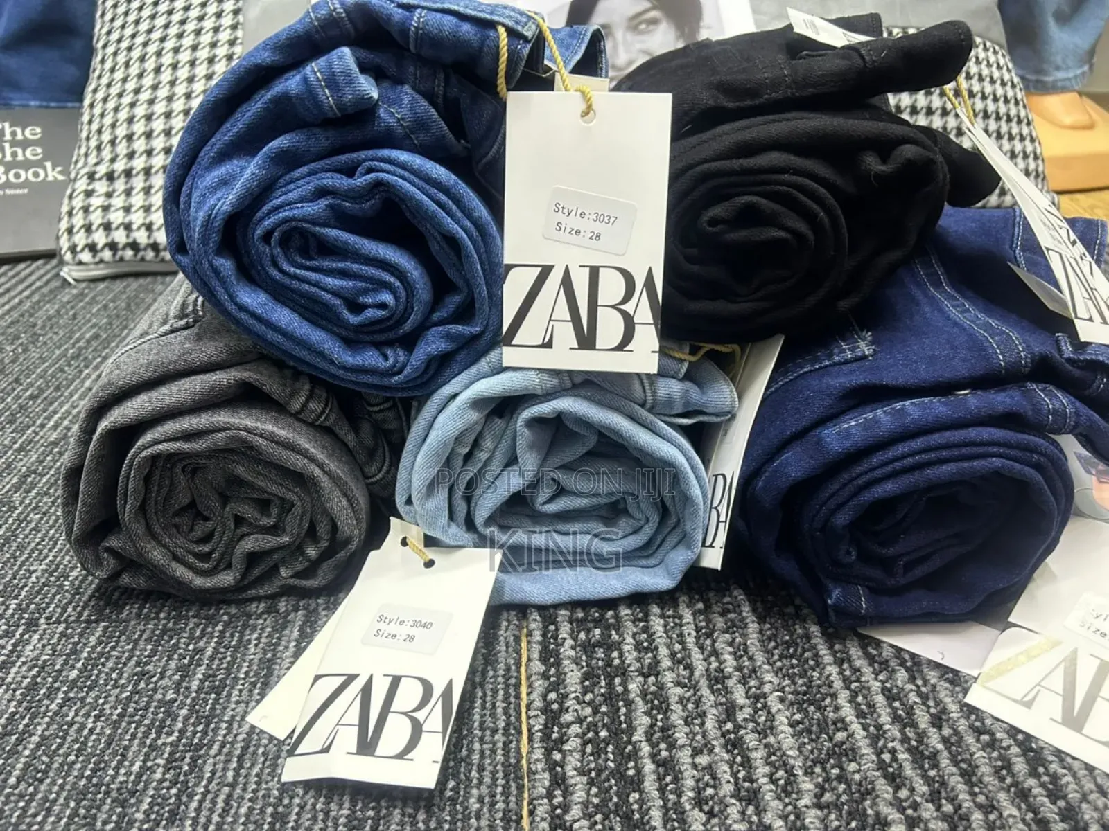 Fashion Nova Women Jeans