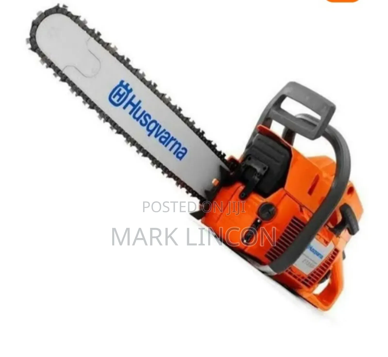 High- Professional Chainsaw Husqvarna 272xp