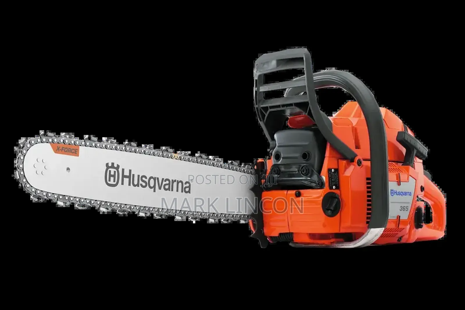 High- Professional Chainsaw Husqvarna 272xp