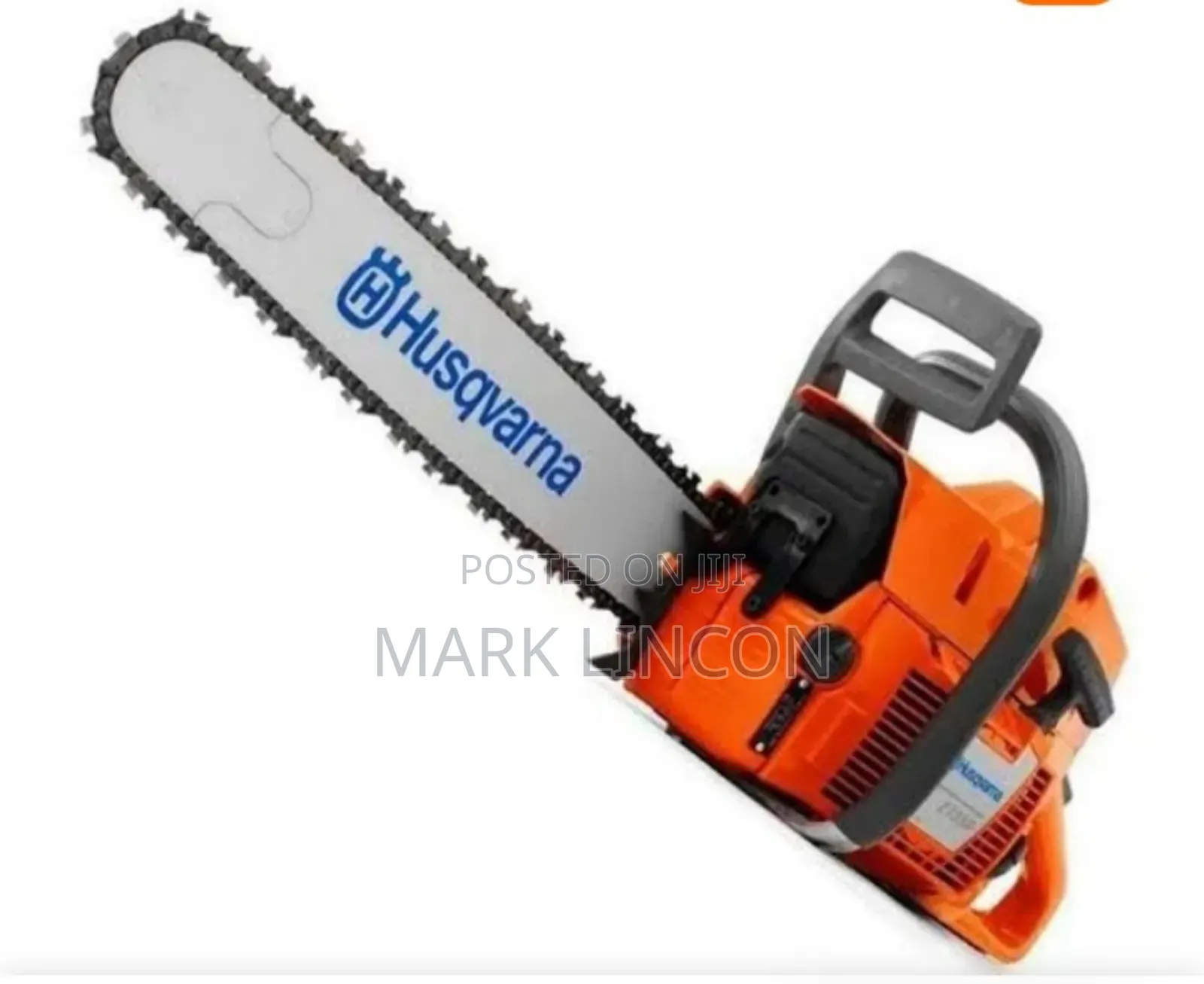 High- Professional Chainsaw Husqvarna 272xp