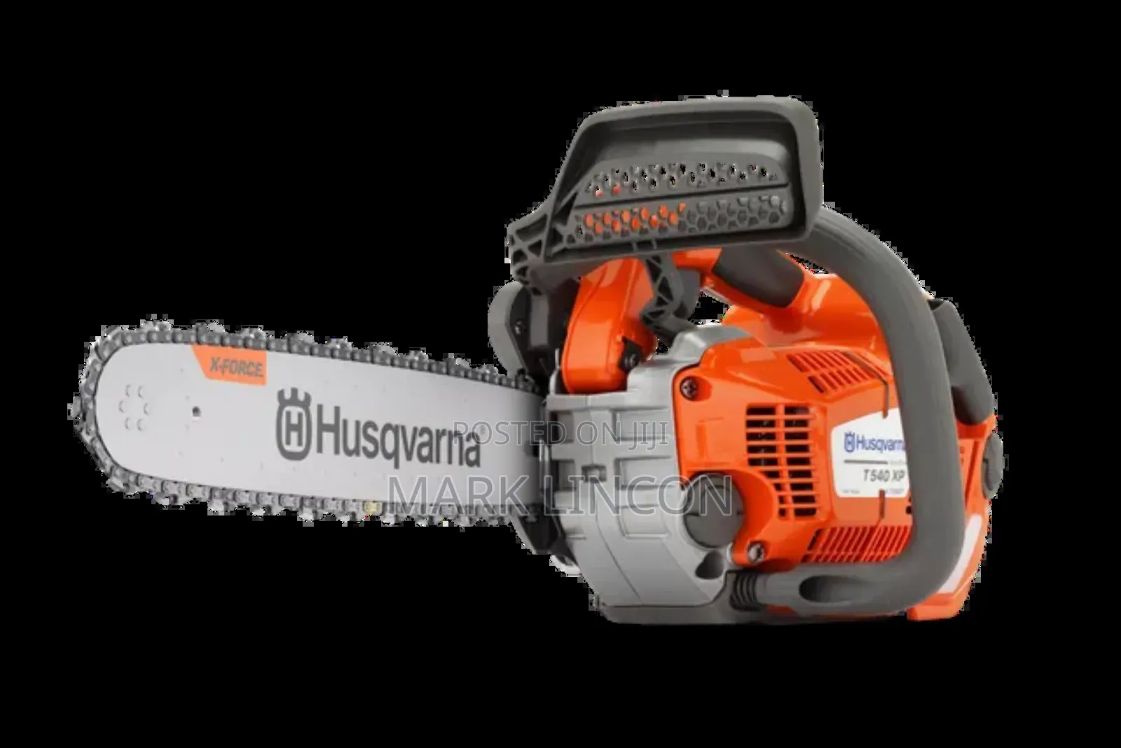 High- Professional Chainsaw Husqvarna 272xp