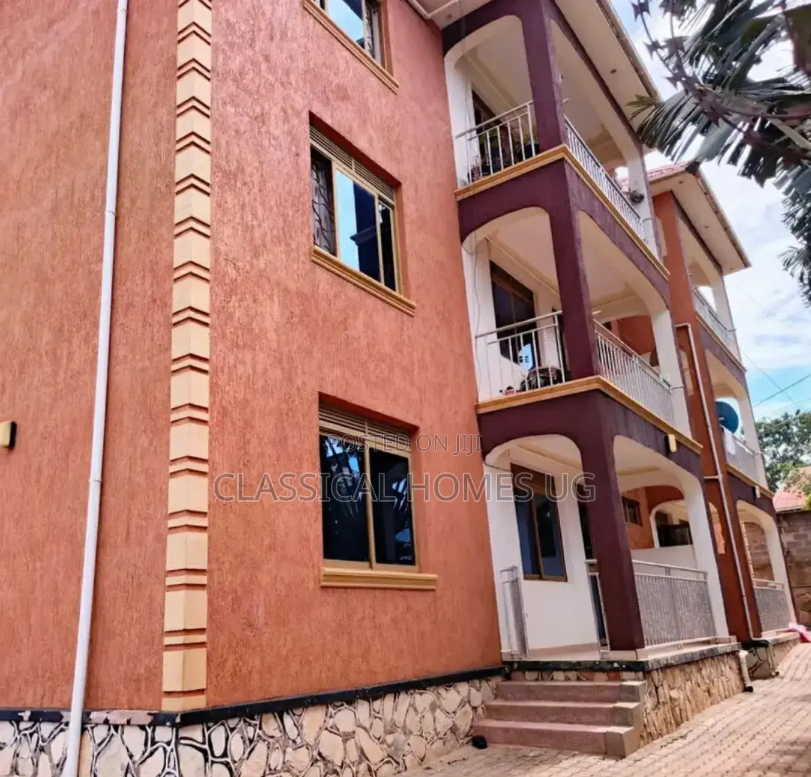 2bdrm Apartment in Luzira, Central Division for rent
