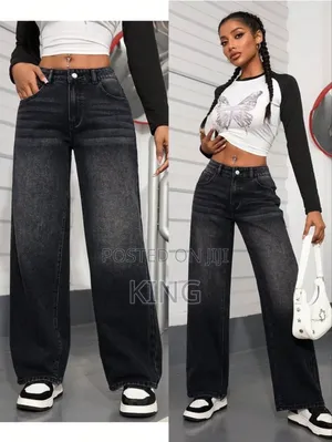 Women's Straight-Leg Jeans