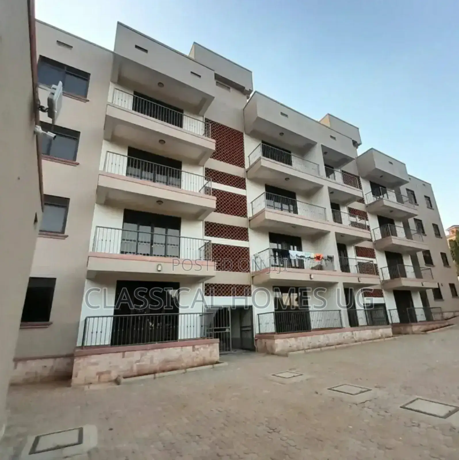3bdrm Apartment in Ntinda, Central Division for rent