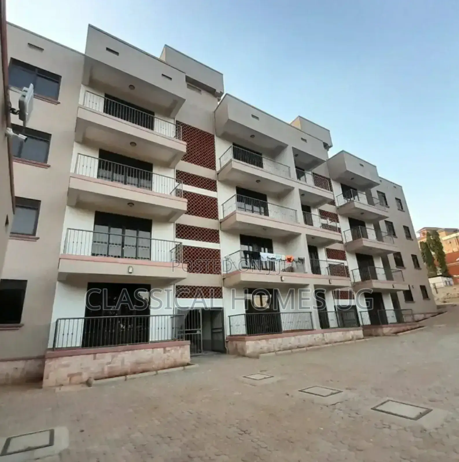 3bdrm Apartment in Ntinda, Central Division for rent
