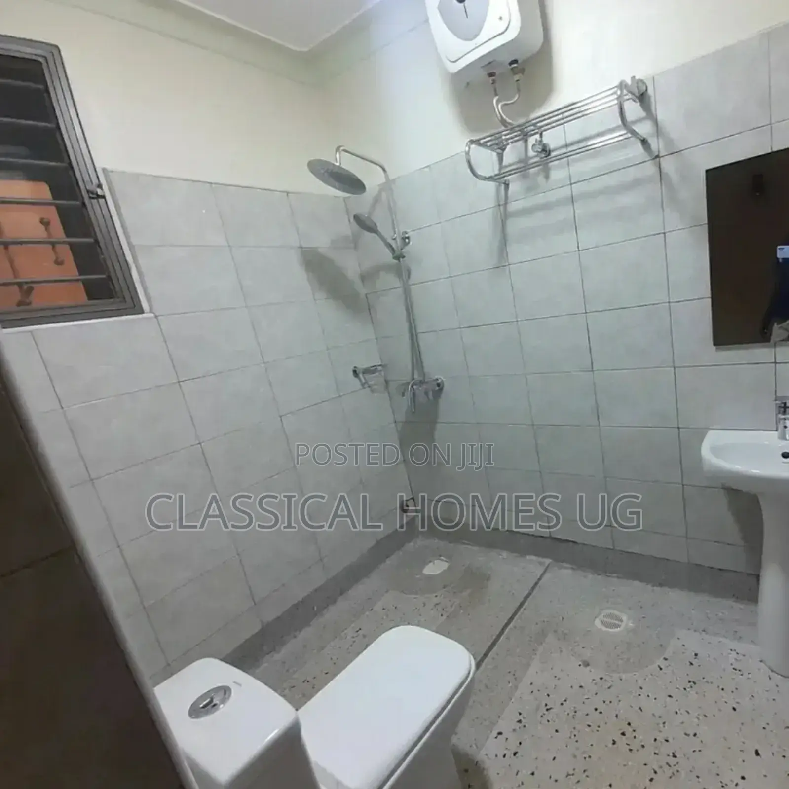 3bdrm Apartment in Ntinda, Central Division for rent
