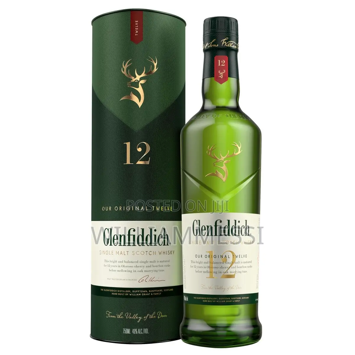 Glenfiddich 12