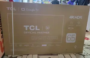 TCL 65 Inches Google Tv
