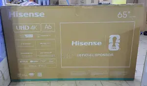 Hisense 65 Inches A6series