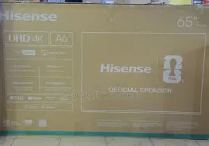 Hisense 65 Inches A6series