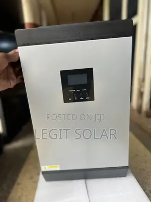 MPS Hybrid Solar Inverter 5000w 5kva