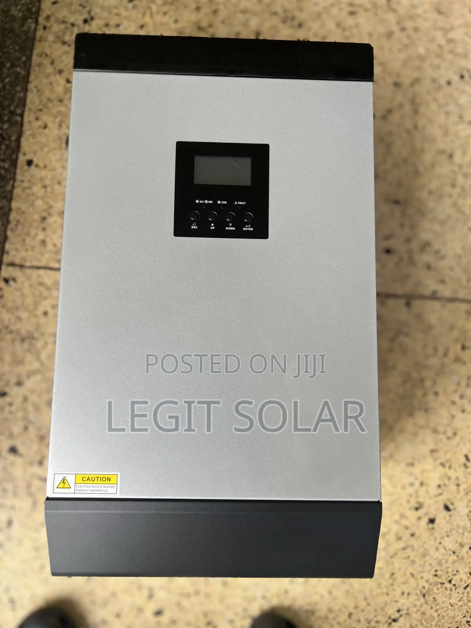 MPS Hybrid Solar Inverter 5000w 5kva
