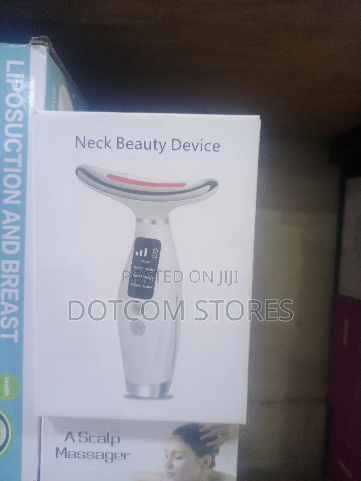 Electrical Neck Beauty Device