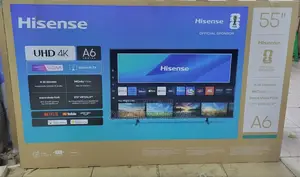 Hisense 55inches A6series