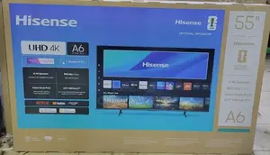 Hisense 55inches A6series