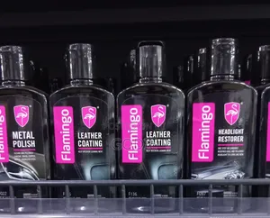 Flamingo Leather Coating 300ml.