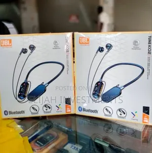 JBL Tune Koz Wireless Neckband Earphones