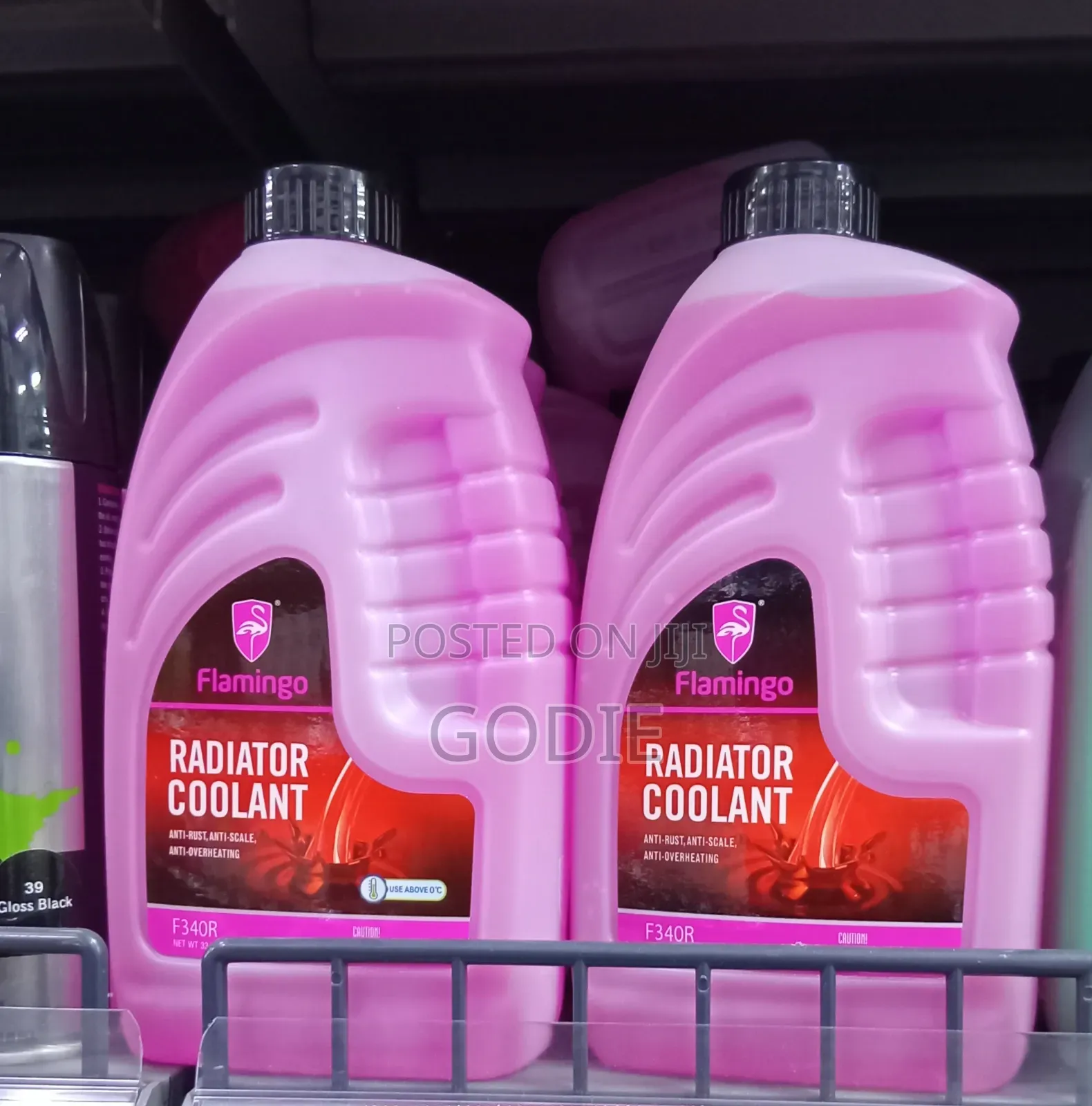 Flamingo Radiator Coolant