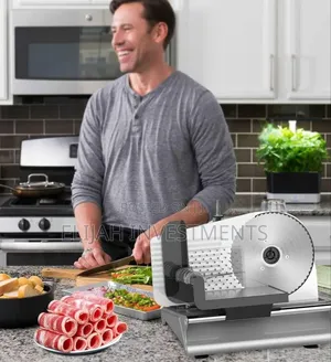 Dsp Kb7005 Electric Food Slicer.