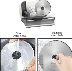 Dsp Kb7005 Electric Food Slicer.