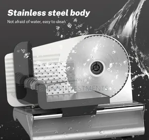 Dsp Kb7005 Electric Food Slicer.