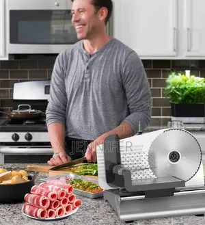 Dsp Kb7005 Electric Food Slicer.