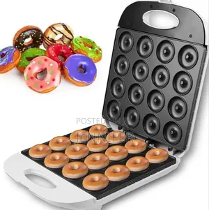 DSP 16-Hole Mini Donut Maker Machine