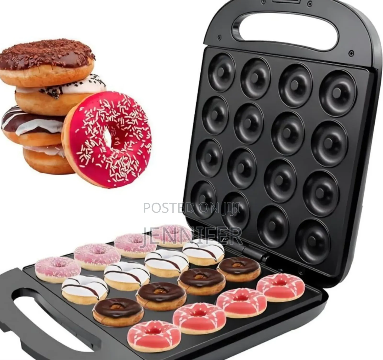 DSP 16-Hole Mini Donut Maker Machine