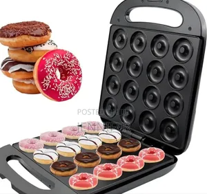 DSP 16-Hole Mini Donut Maker Machine