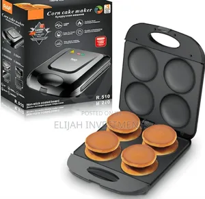 Raf Pancake Maker