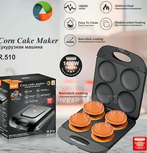 Raf Pancake Maker