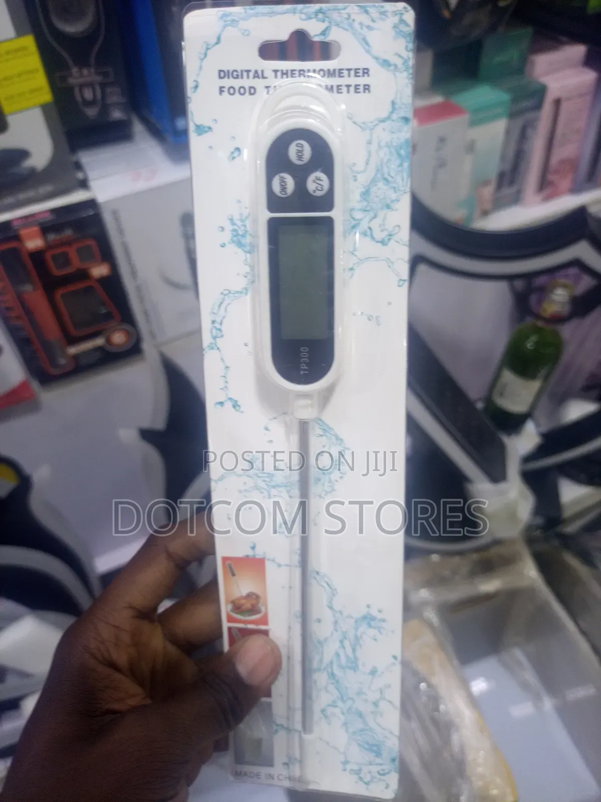 Tp300 Digital Food Thermometer