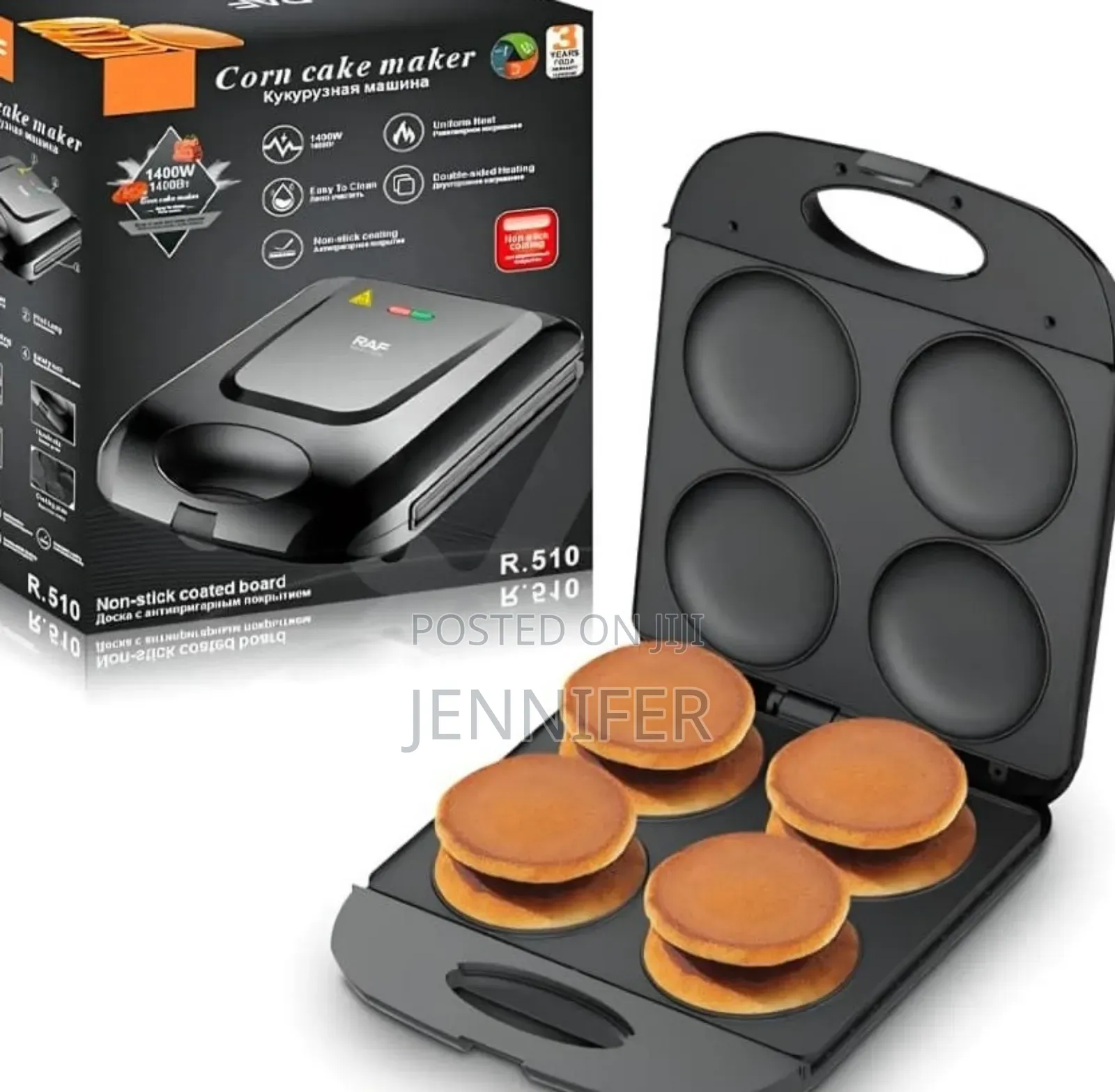 Raf Pancake Maker