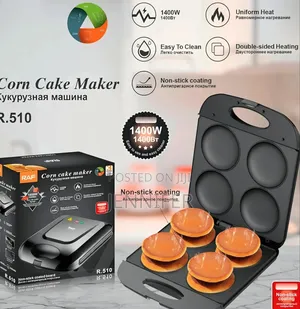 Raf Pancake Maker