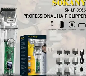 Sokany Sk-Lf-9966 Professional Hair Clipper.