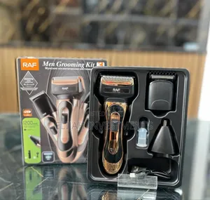 Raf 3-in-1 Men's Grooming Kit (Model R.4032)