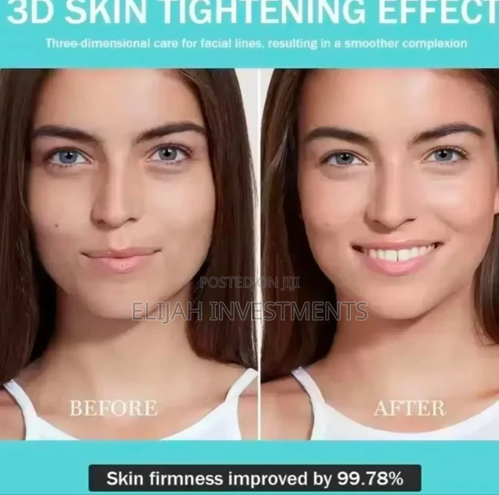 Professional 3-in-1 Facial Massager