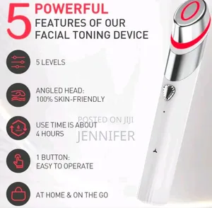Professional 3-in-1 Facial Massager