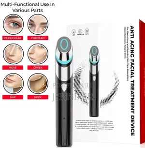 Professional 3-in-1 Facial Massager