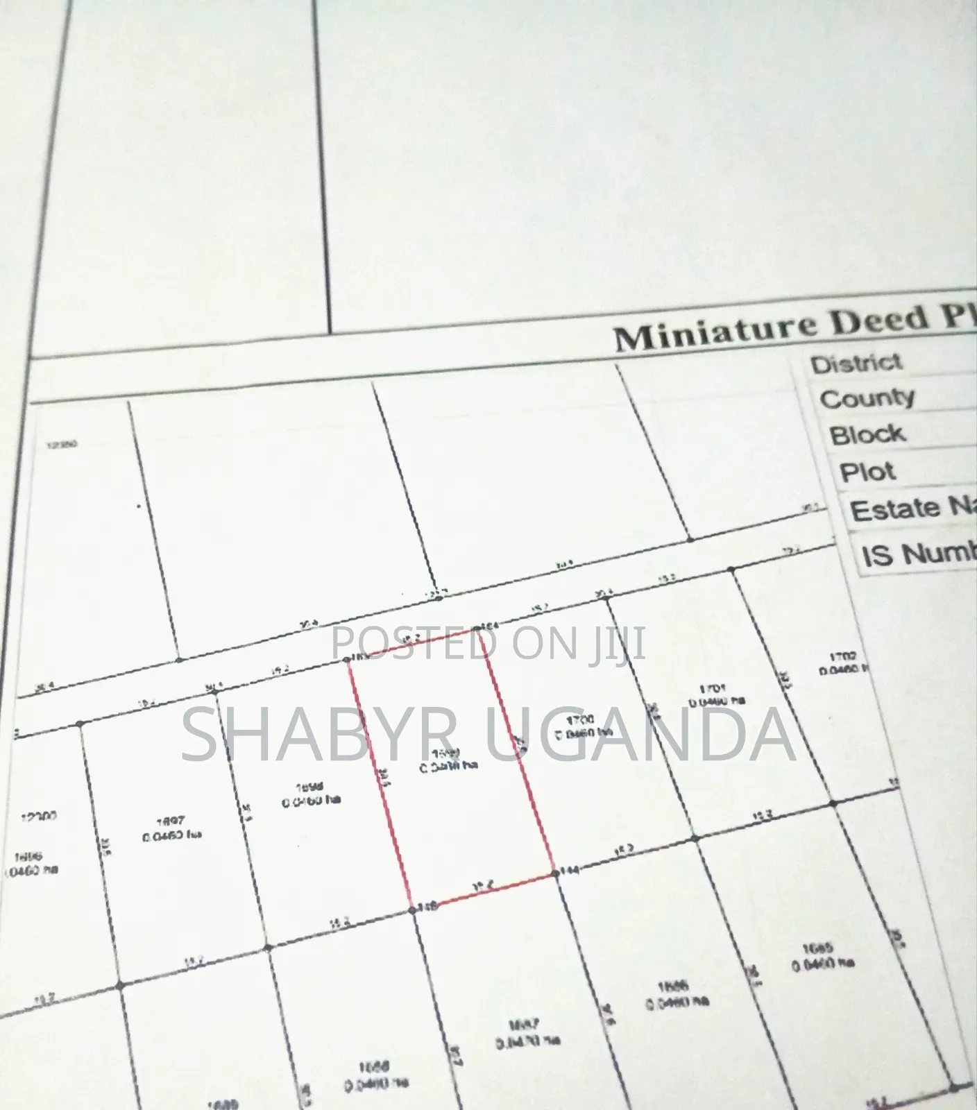 Lake Side Kasanje Bike Park. 50x100 Title Plot on Kasanje Entebbe Rd